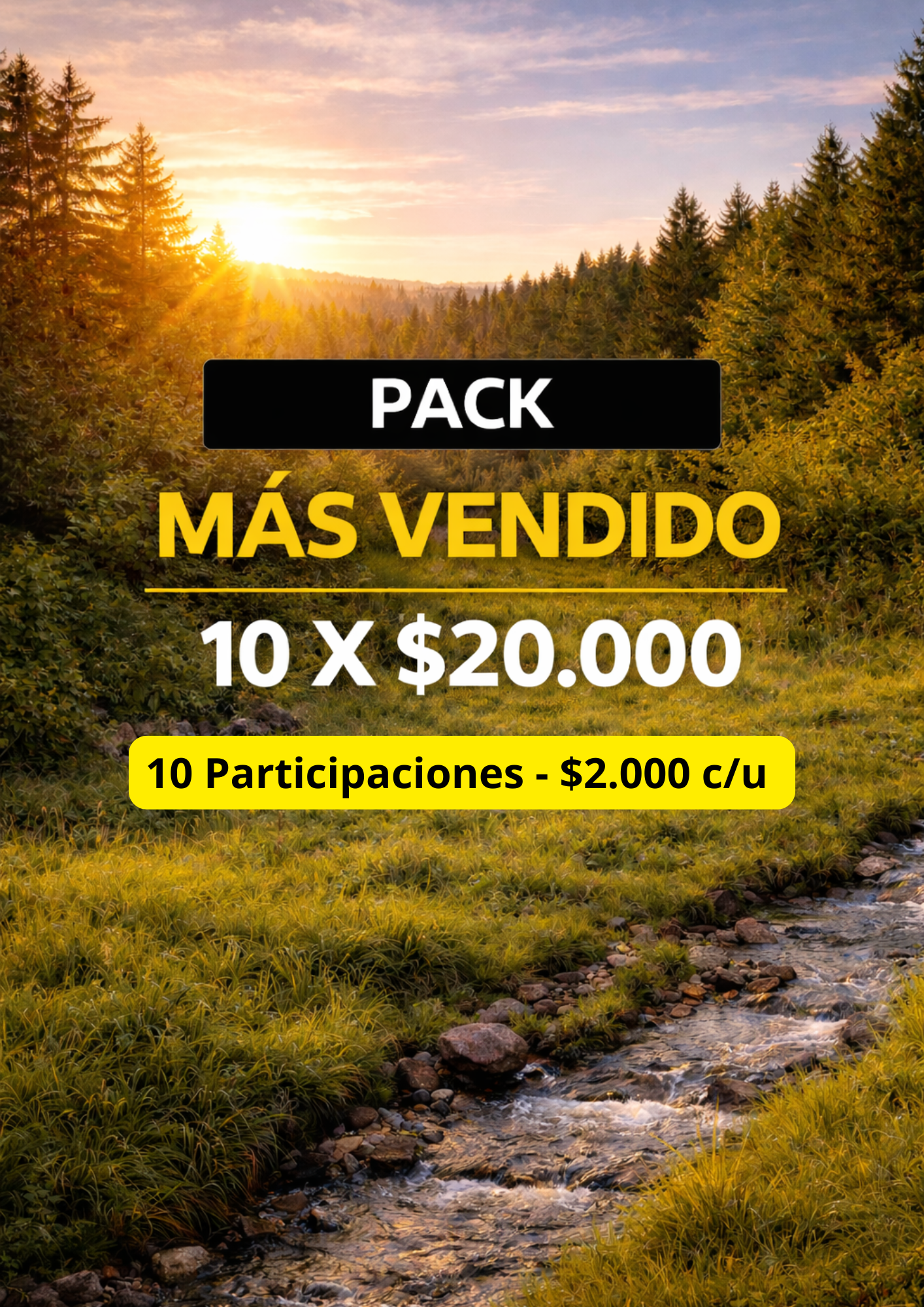 MÁS VENDIDO