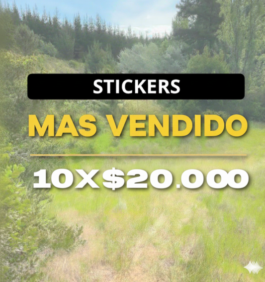 MÁS VENDIDO